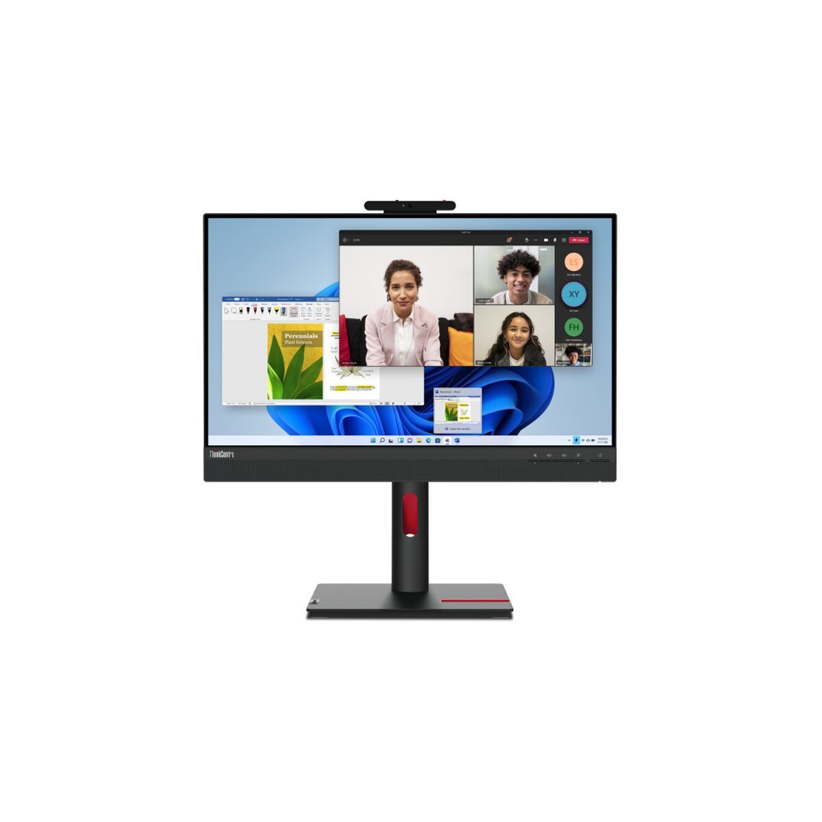 All in One Lenovo ThinkCentre M75q AMD Ryzen 5 16 GB RAM 512 GB SSD