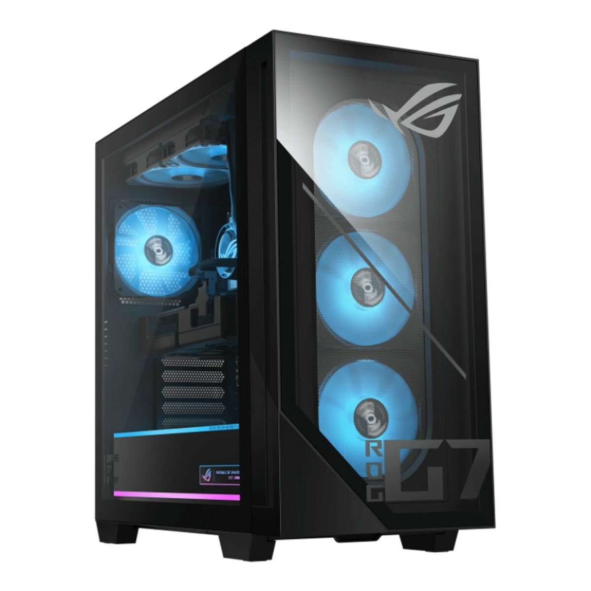 Desktop PC Asus ROG G700TF-09285K0830 2 TB RTX 5080
