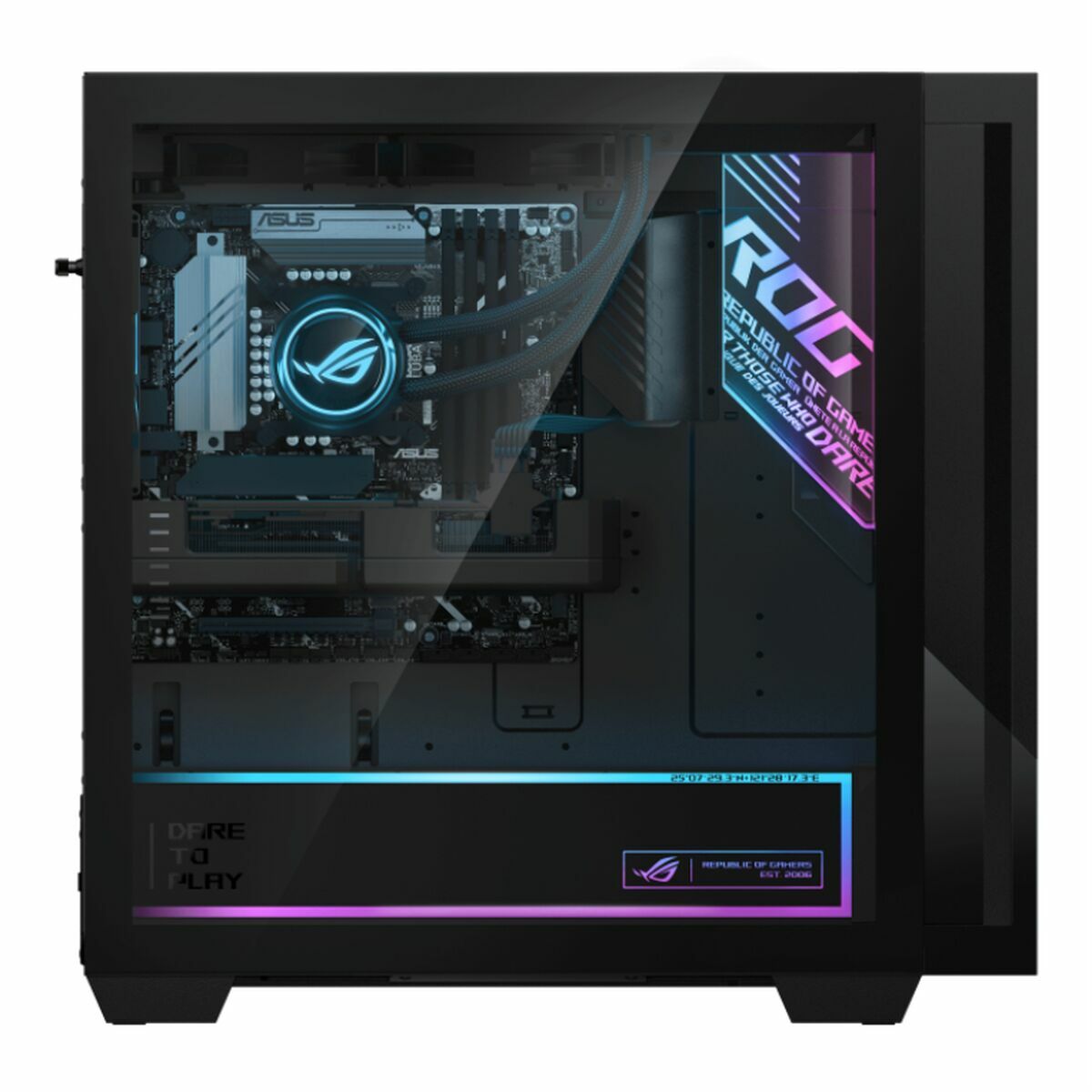 Desktop PC Asus ROG G700TF-09285K0830 2 TB RTX 5080