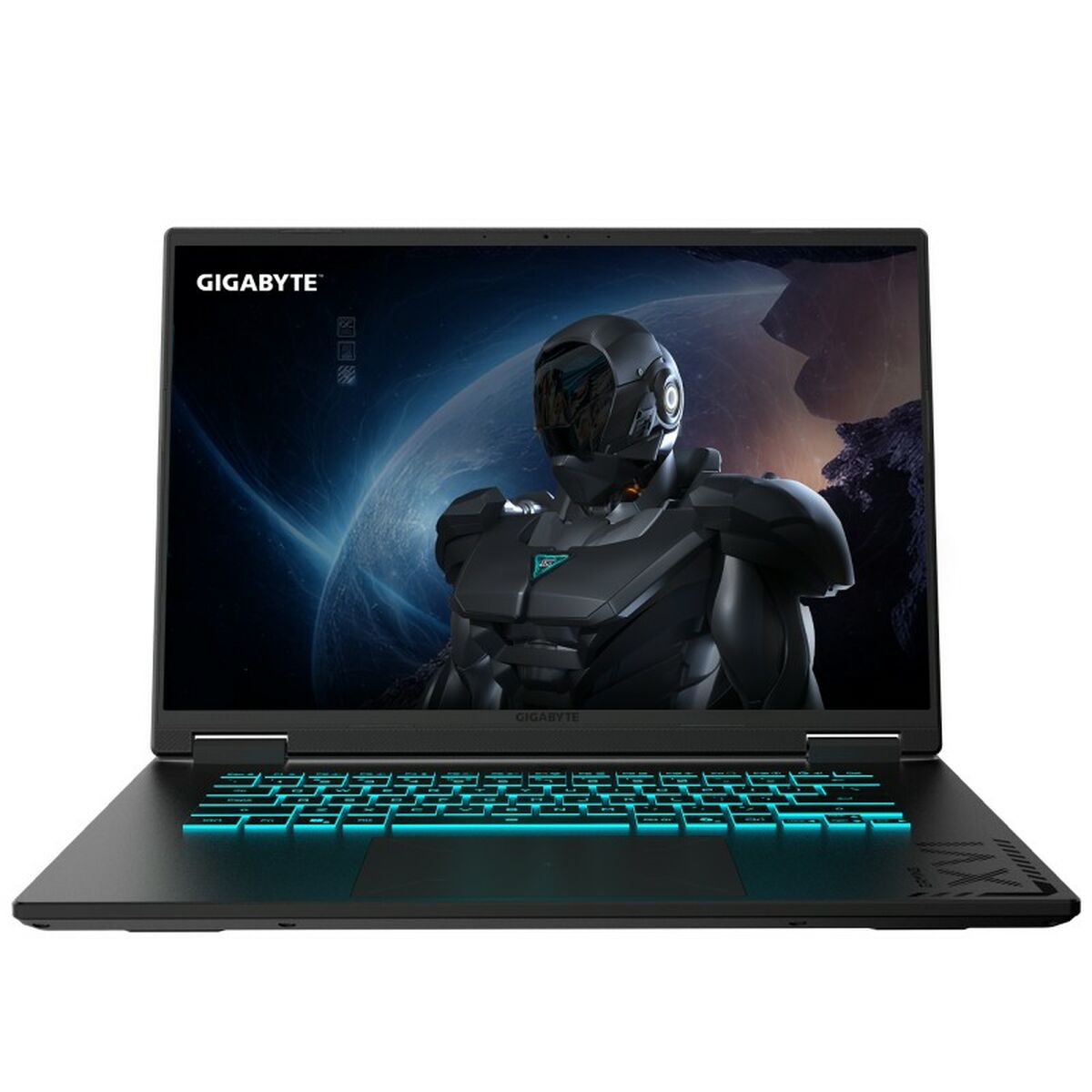 Laptop Gigabyte GAMING A16 3VHK3PT864SD 16" 32 GB RAM 1 TB SSD geforce rtx 5060 Qwerty Portuguese