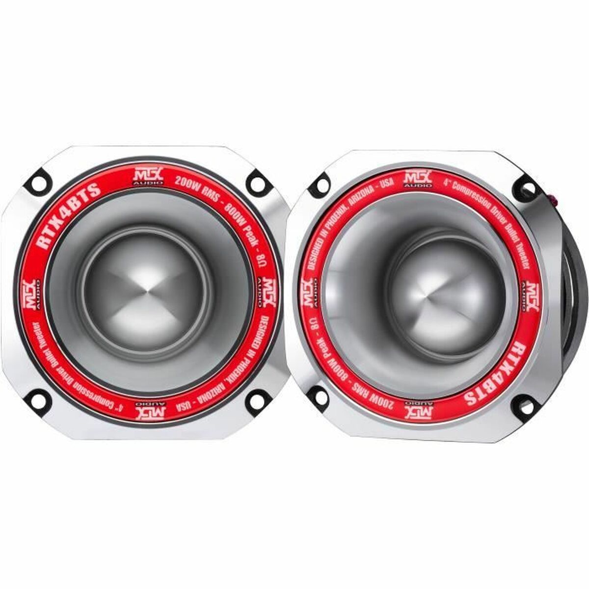 Speakers Mtx Audio RTX4BTs