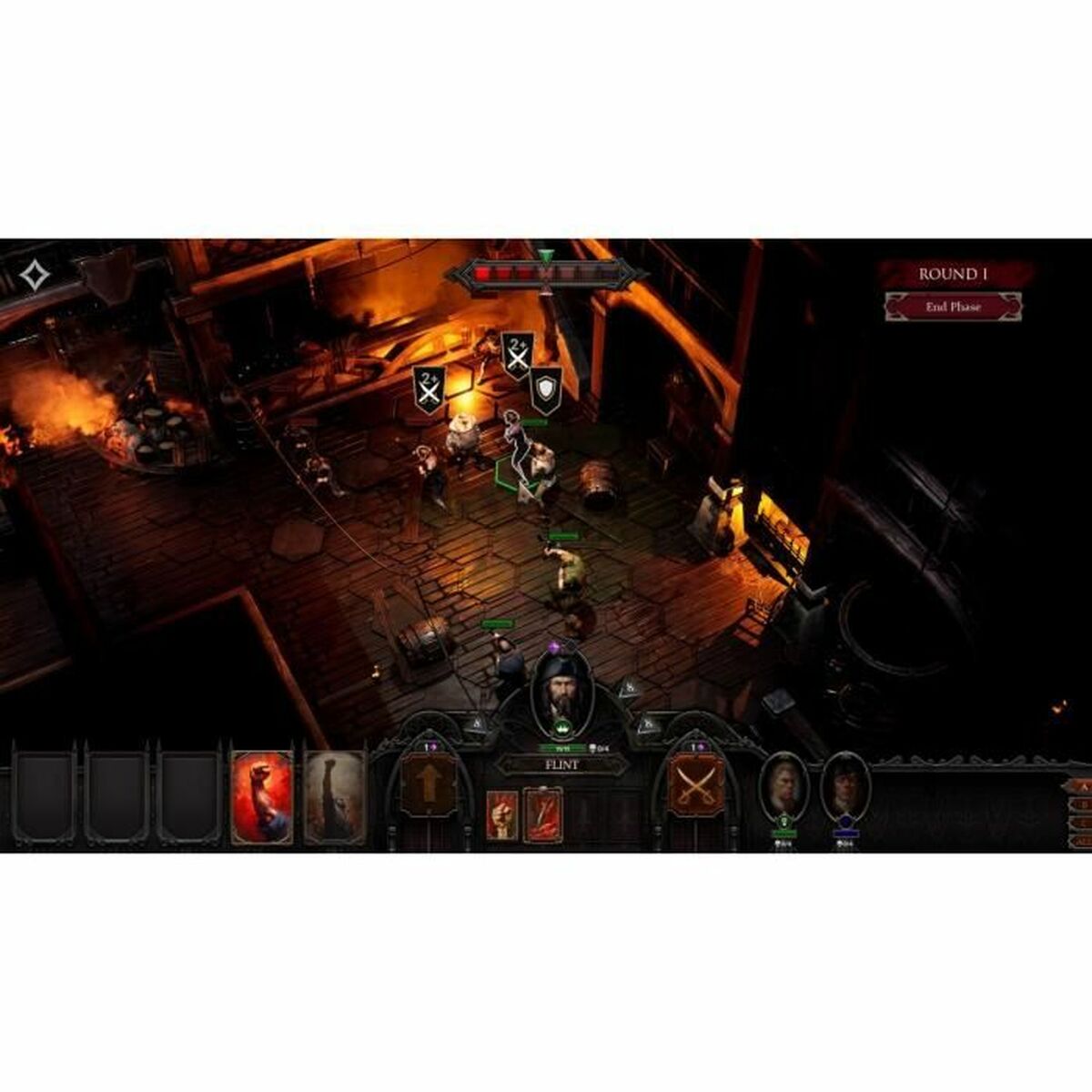 Xbox Series X Video Game Microids Flint: Treasure of Oblivion