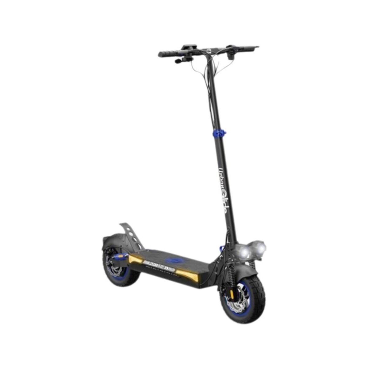 Electric Scooter Urbanglide ECROSS ONE 800 W Black 25 km/h
