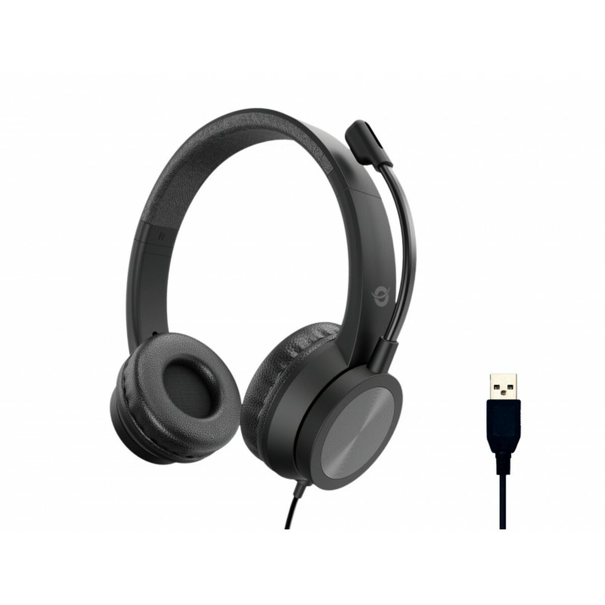 Headphones with Microphone Conceptronic POLONA05B