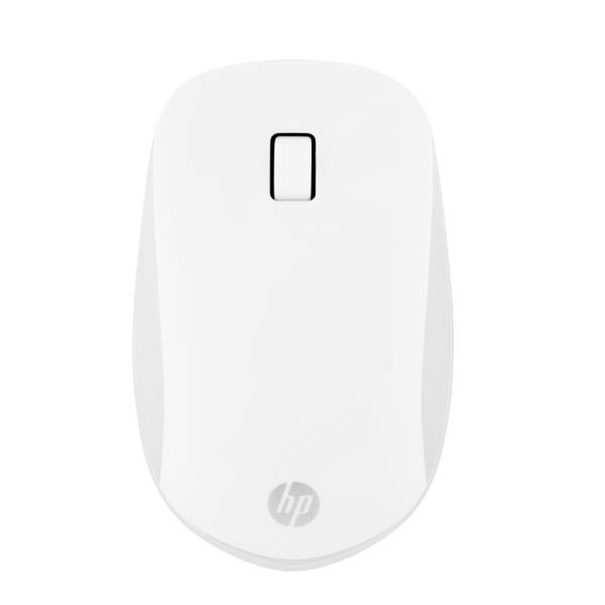 Wireless Mouse HP 410 White 1200 DPI