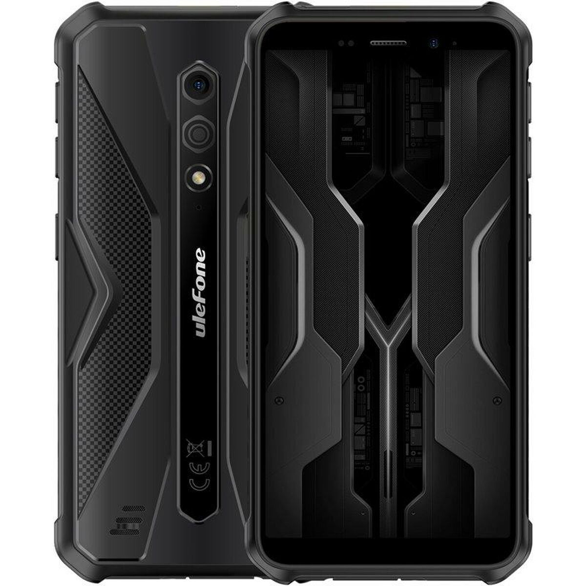 Smartphone Ulefone Armor X12 Pro 5,5" Octa Core 64 GB Black 4 GB RAM