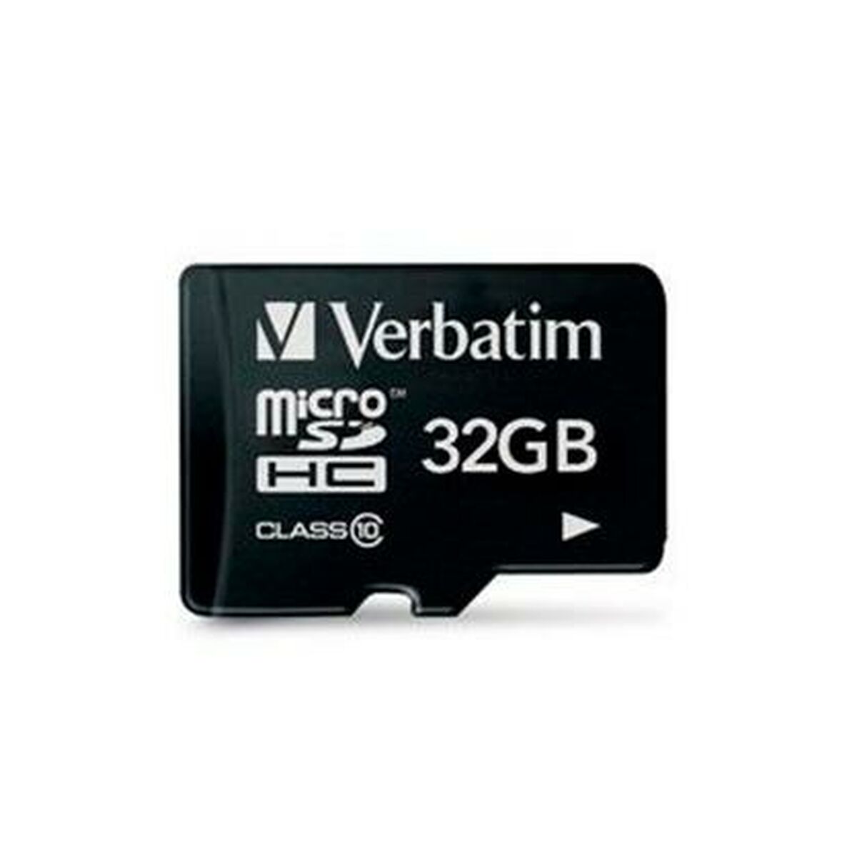 SDHC Memory Card Verbatim 32 GB (10 Units)