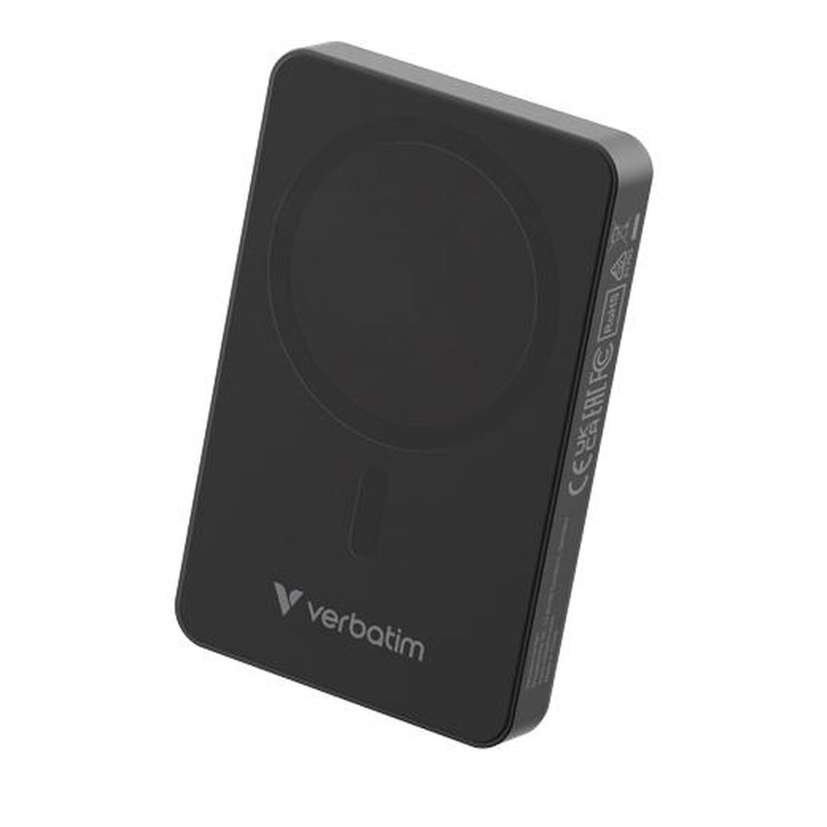 Power Bank Verbatim Black 10000 mAh (10 Units)