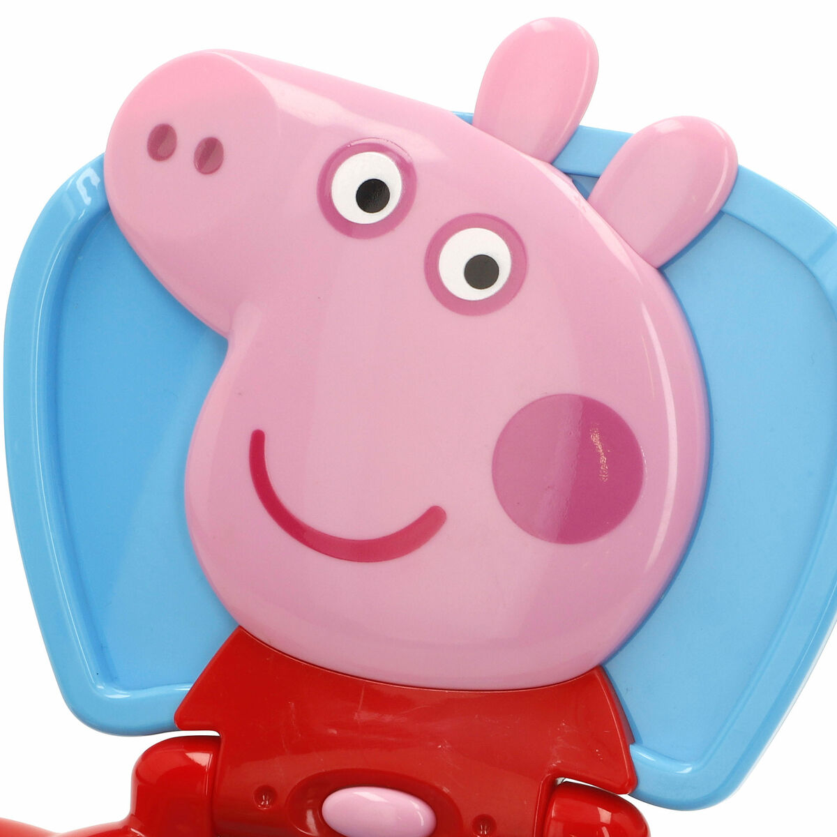 Toy computer Peppa Pig English 20 x 17 x 14 cm Multicolour (4 Units)