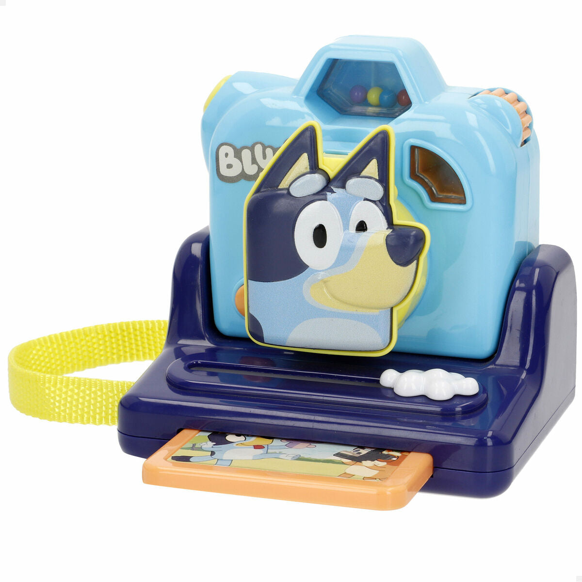 Children's camera Bluey Blue (4 Units)