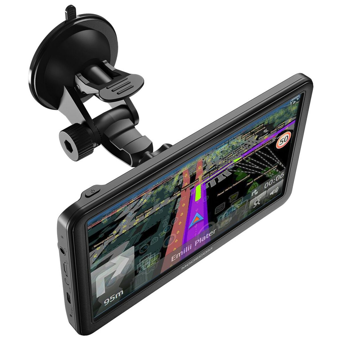 GPS navigator Modecom NAV-FREEWAYCX70-MF-EU 7"
