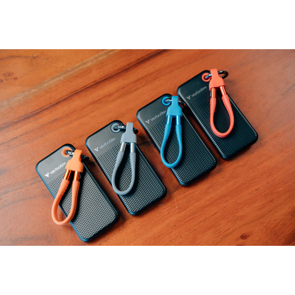 External Hard Drive Verbatim 2 TB SSD Pocket