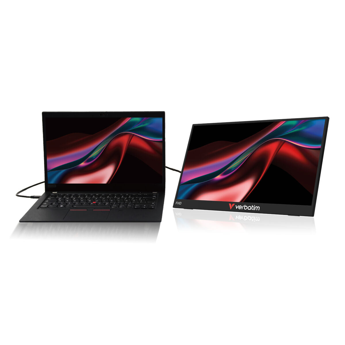 Monitor Verbatim 32400 Full HD 14"