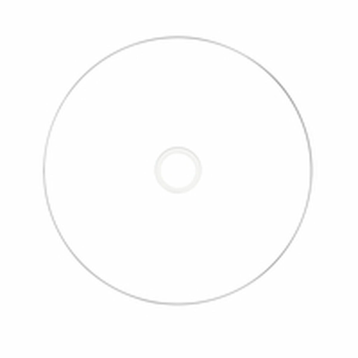 CD-R Verbatim AZO Wide Inkjet Printable 50 Units (50 Units)