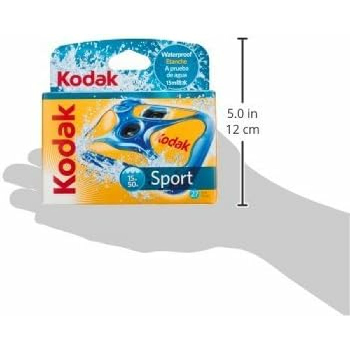 Digital Camera Kodak ULTRA SPORT