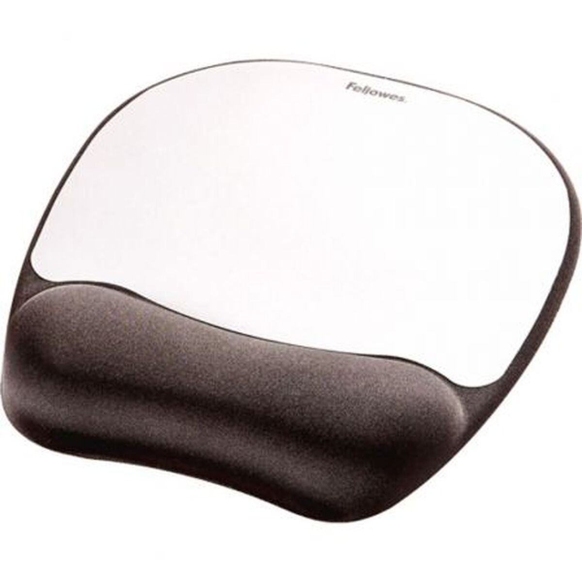 Wrist rest Fellowes 124300000 Grey