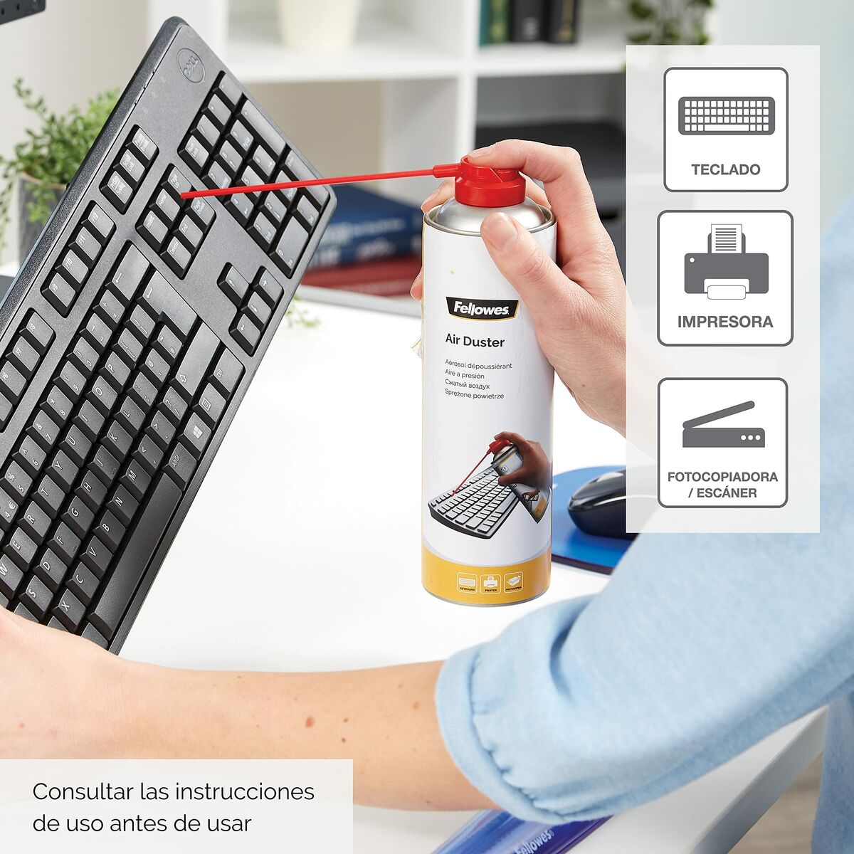 Disinfectant Fellowes