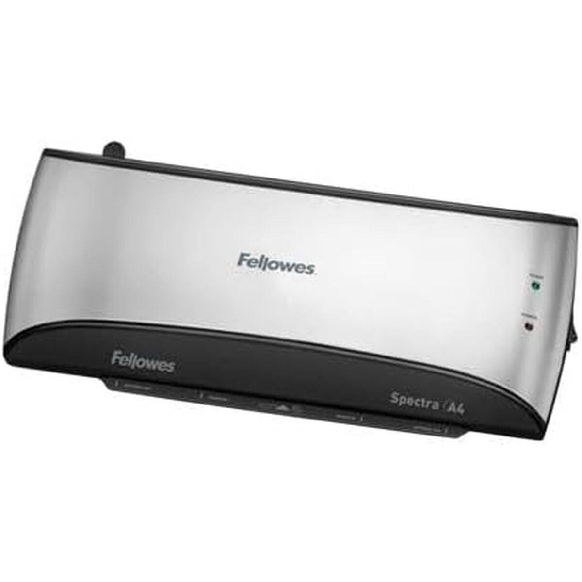 Laminator Fellowes SPECTRA A4/95 Black Grey Covers