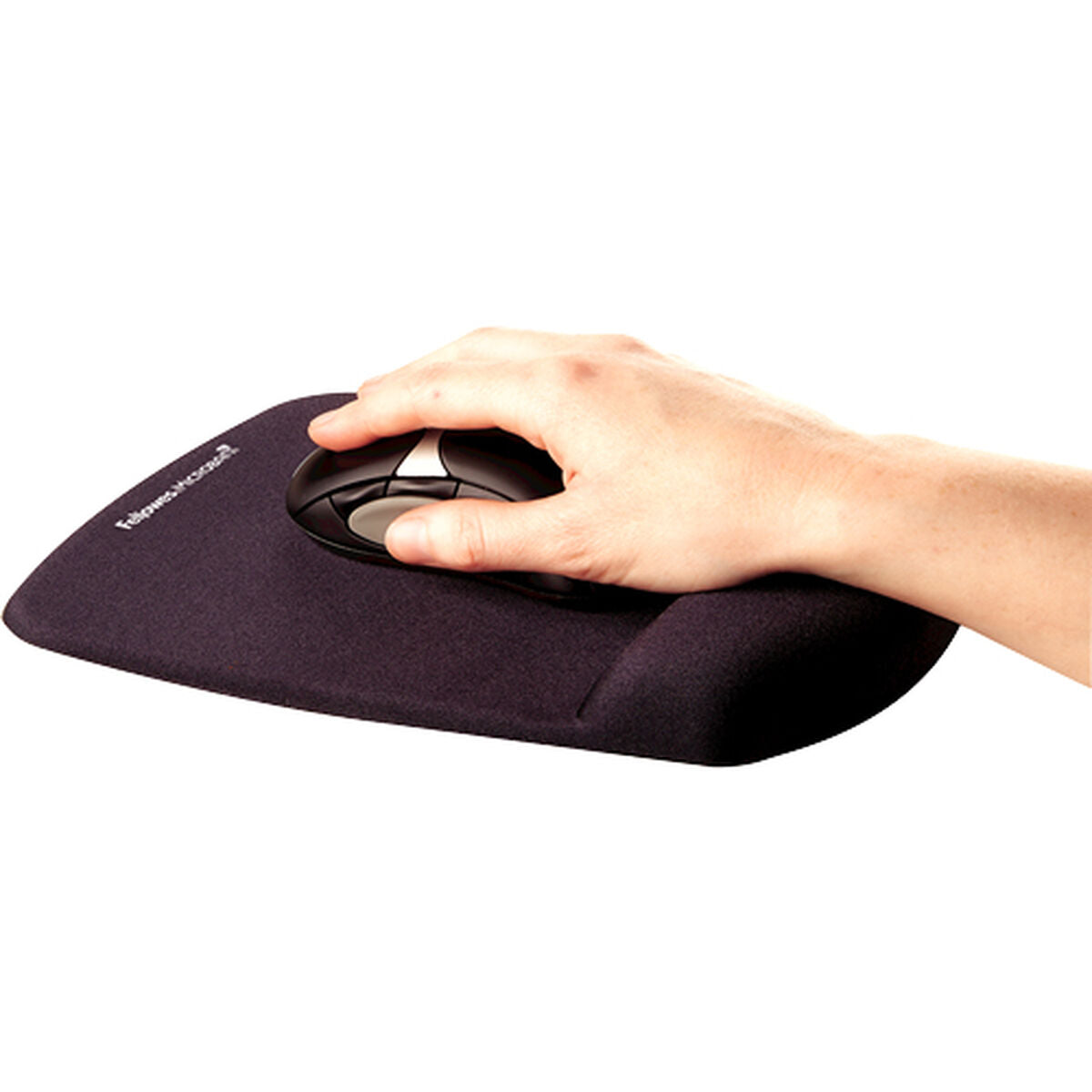 Mouse Mat Fellowes 9252003 Black