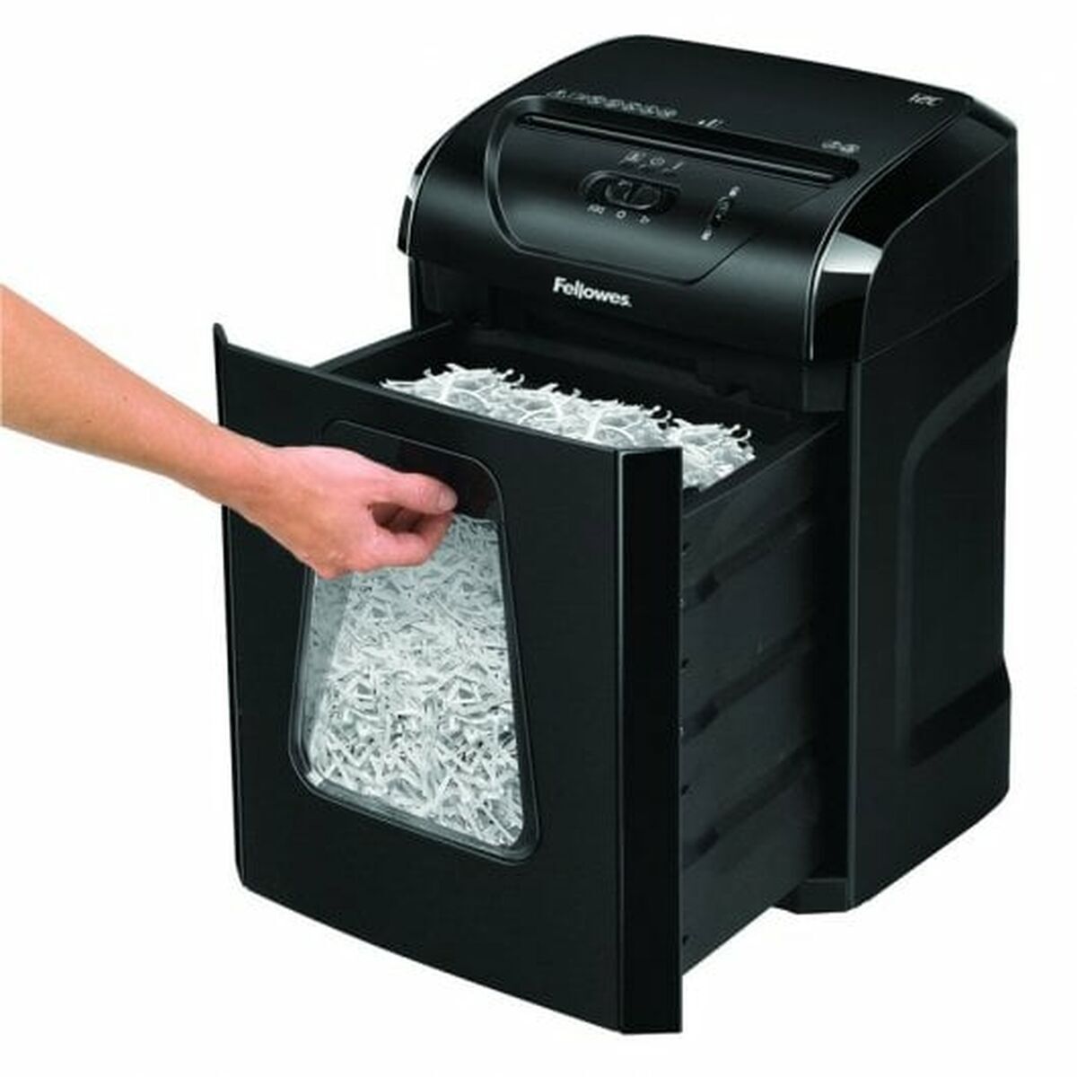Paper Shredder Fellowes Powershred 12C 19 L 12 Sheets