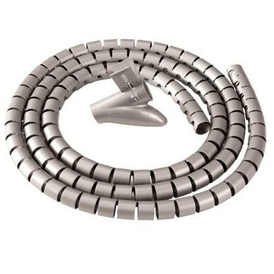 Cable Organiser Fellowes CableZip Silver 200 mm 2 mm