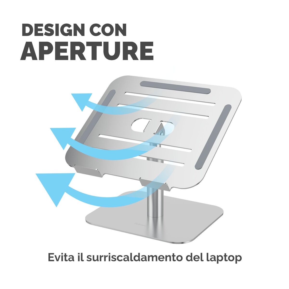 Cooling Base for a Laptop Fellowes 100138880