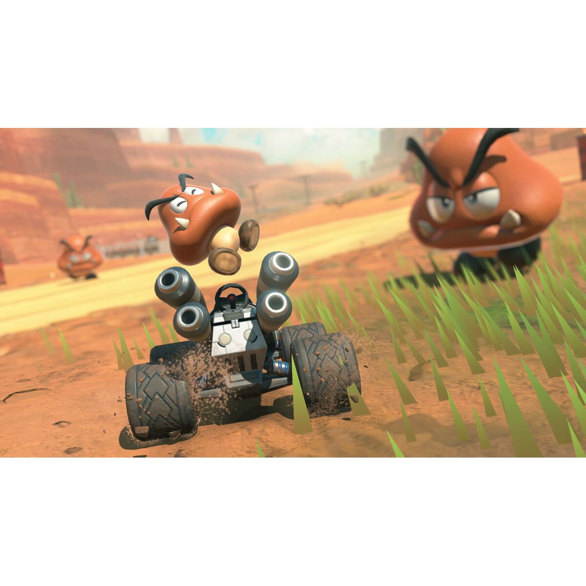 Video game for Switch Nintendo Mario Kart 2