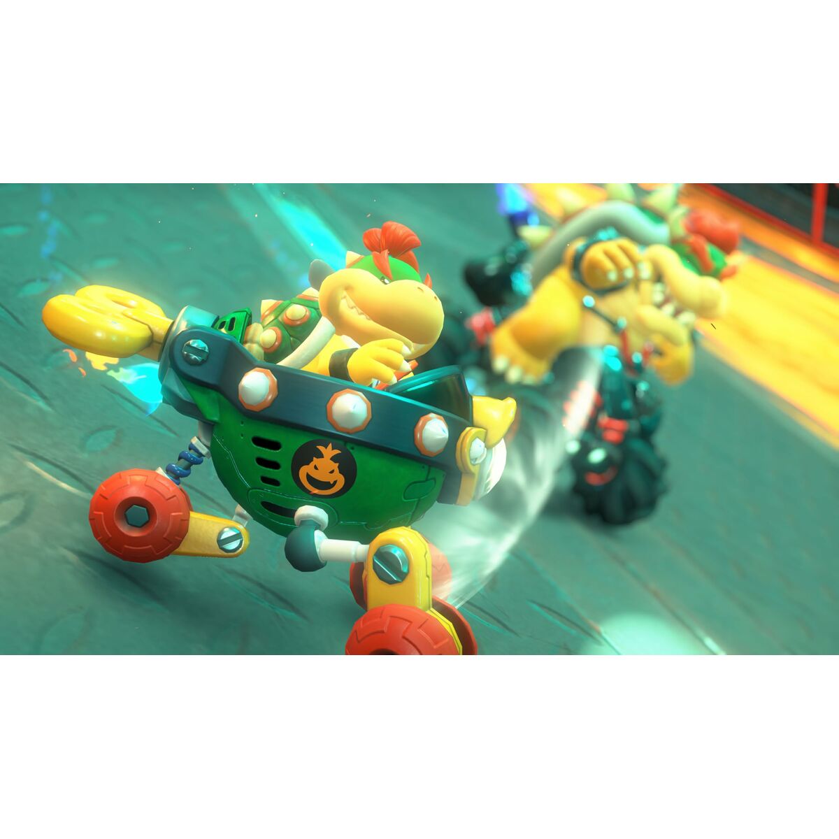 Video game for Switch Nintendo Mario Kart 2
