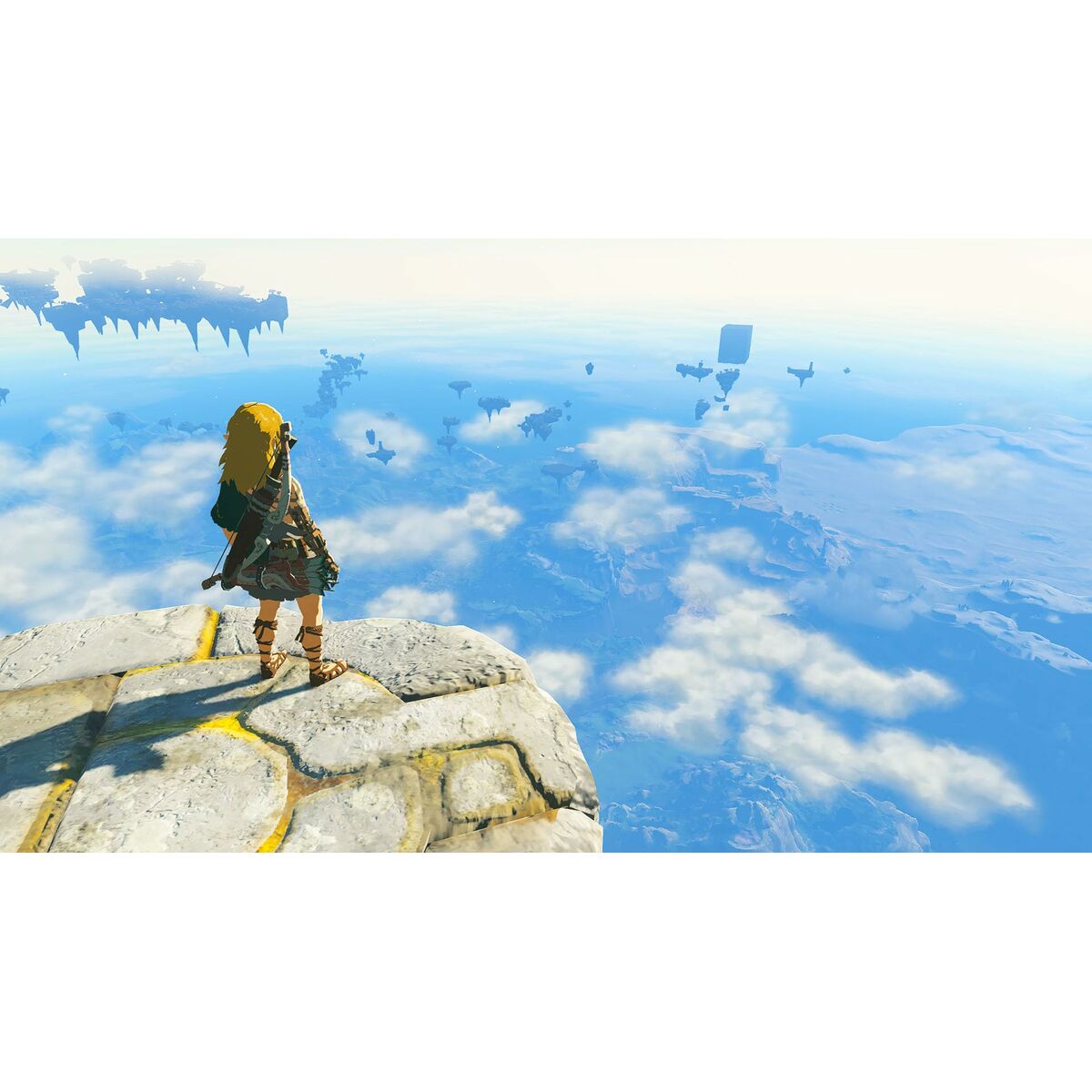 Video game for Switch 2 Nintendo The Legend of Zelda: Tears of the Kingdom