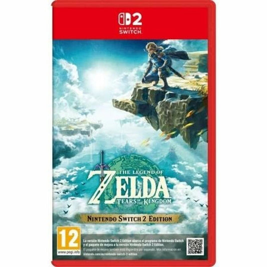 Video game for Switch 2 Nintendo The Legend of Zelda: Tears of the Kingdom