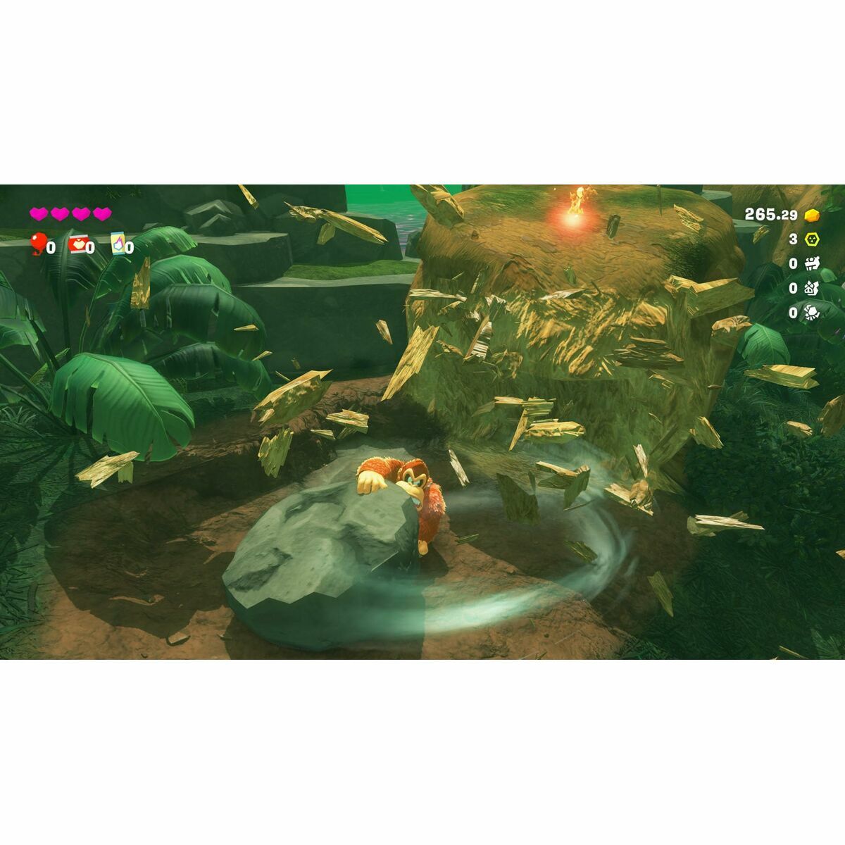 Video game for Switch Nintendo Donkey Kong Bananza Switch 2