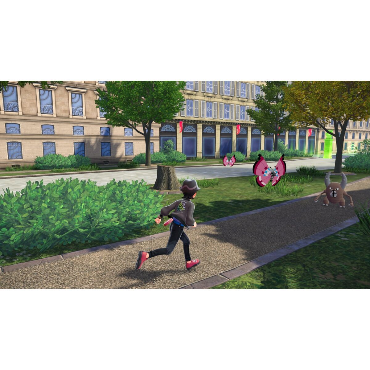 Video game for Switch 2 Nintendo 2 Leyendas Pokemon: Z-A Nintendo Switch 2 Edition