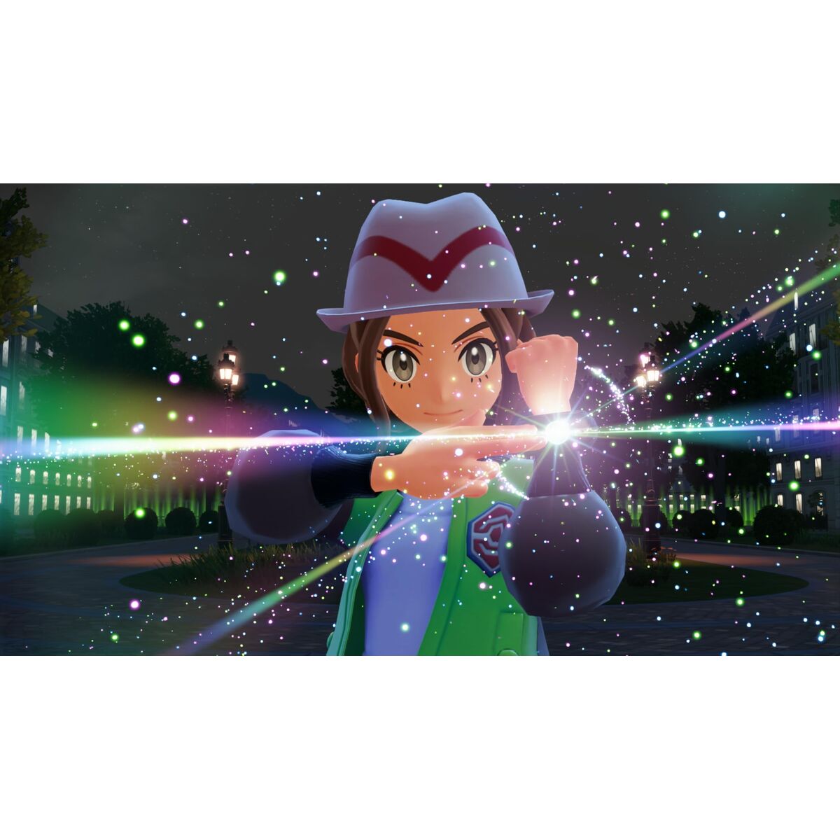 Video game for Switch 2 Nintendo 2 Leyendas Pokemon: Z-A Nintendo Switch 2 Edition