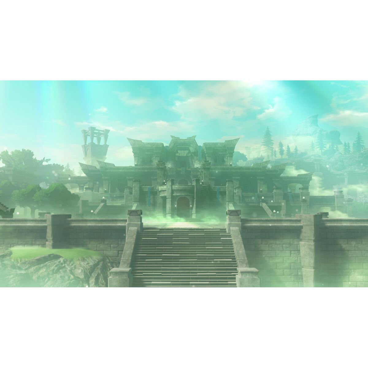 Video game for Switch 2 Nintendo HYRULE W ERA DST