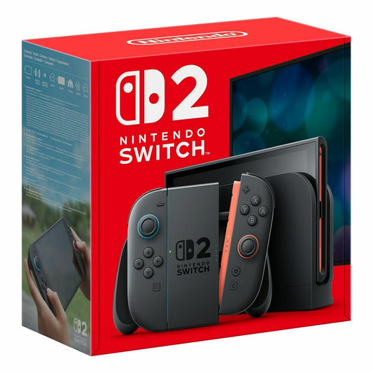 Nintendo Switch 2 Nintendo SWITCH2 Black