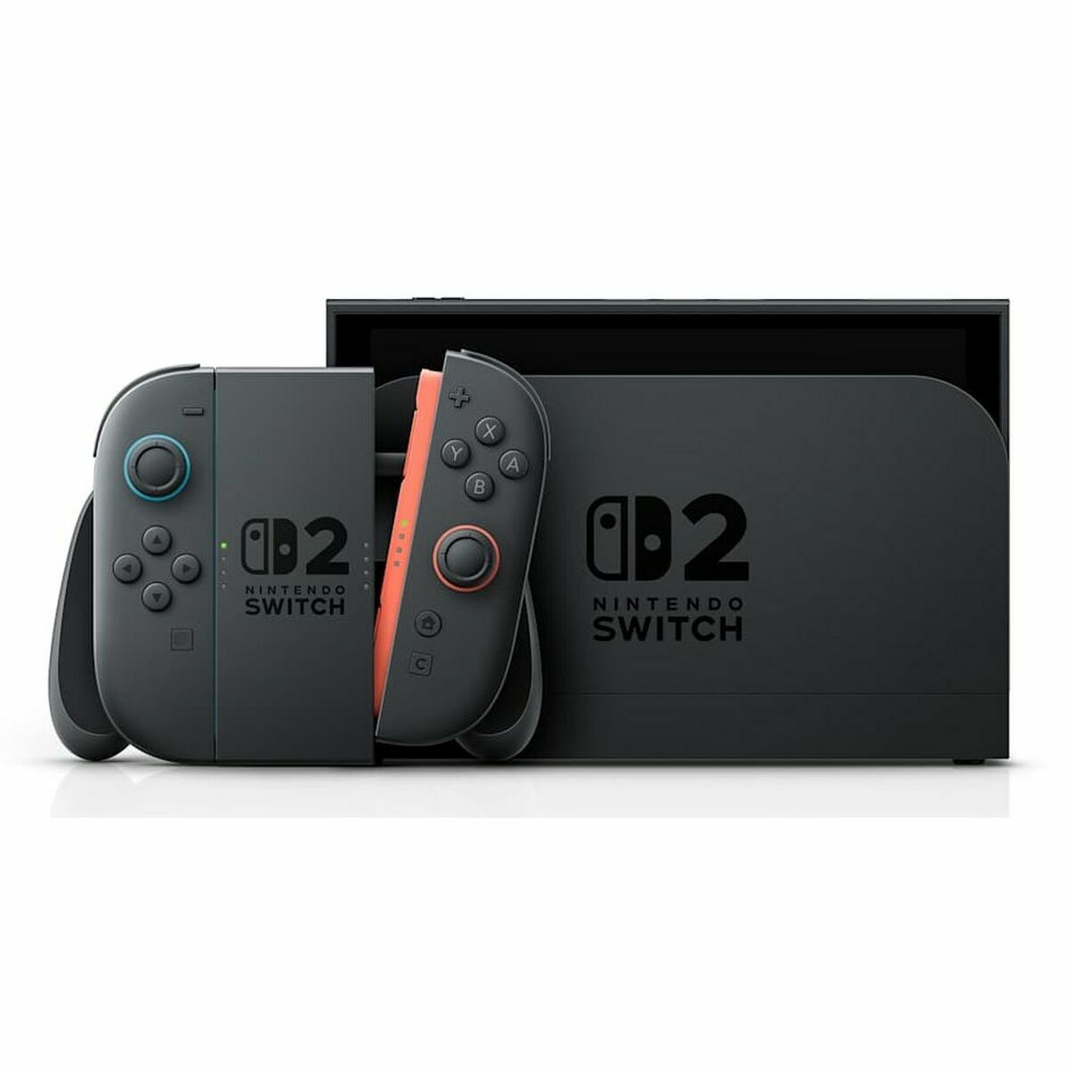 Nintendo Switch 2 Nintendo SWITCH2 Black