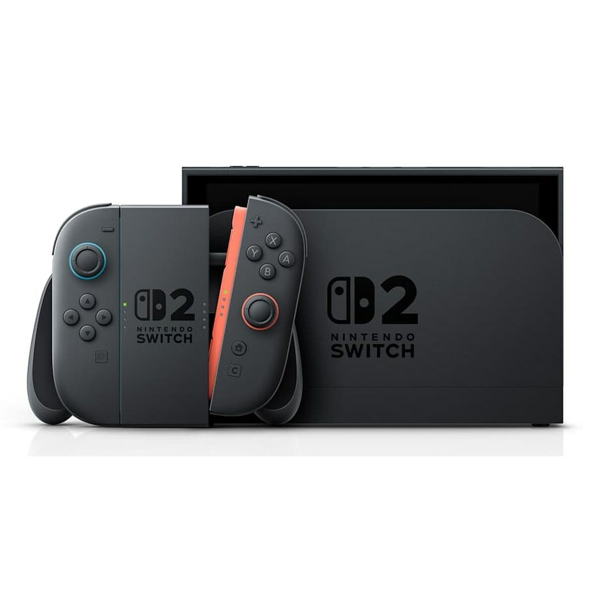 Nintendo Switch 2 Nintendo 045496321444 Black