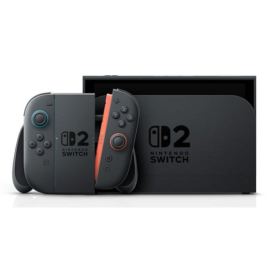 Nintendo Switch 2 Nintendo 045496321444 Black
