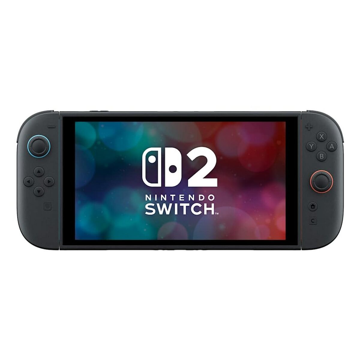 Nintendo Switch 2 Nintendo 045496321444 Black