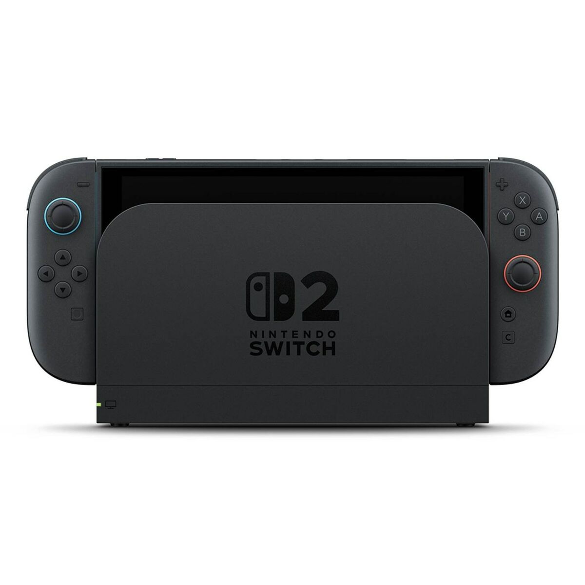Nintendo Switch 2 Nintendo 045496321444 Black