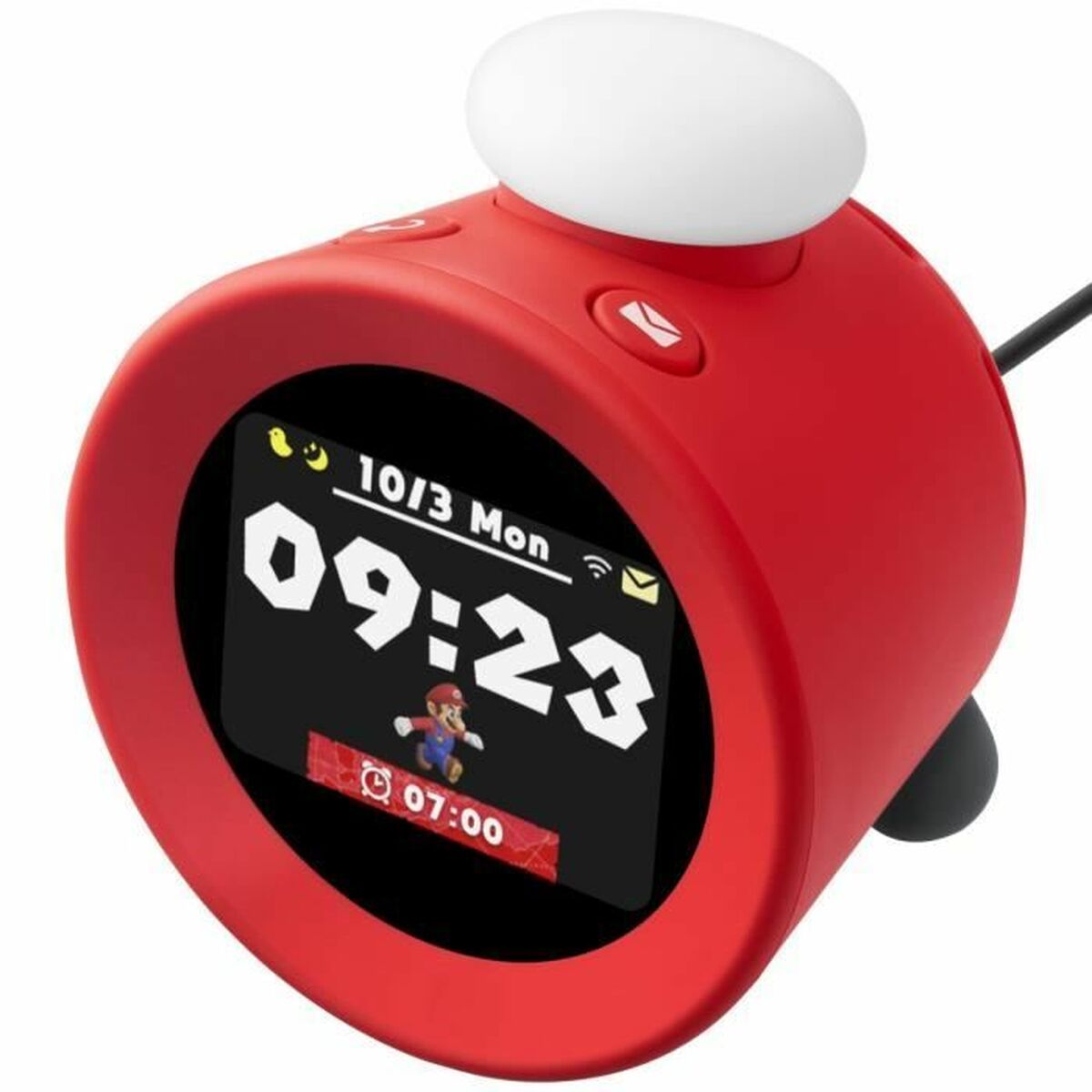Alarm Clock Nintendo Alarmo
