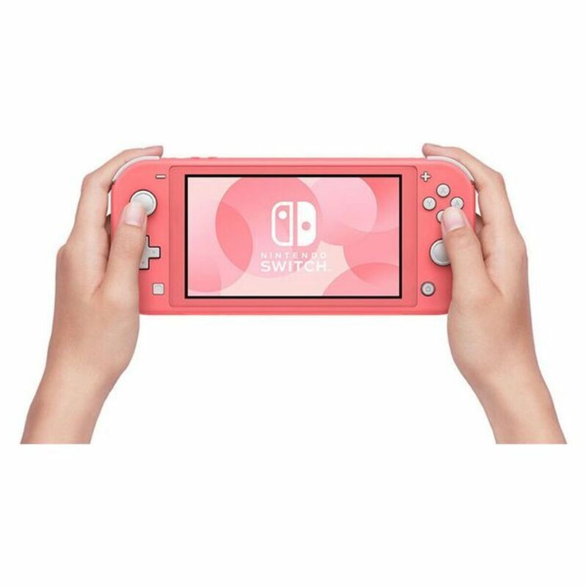 Nintendo Switch Nintendo Switch Lite Coral