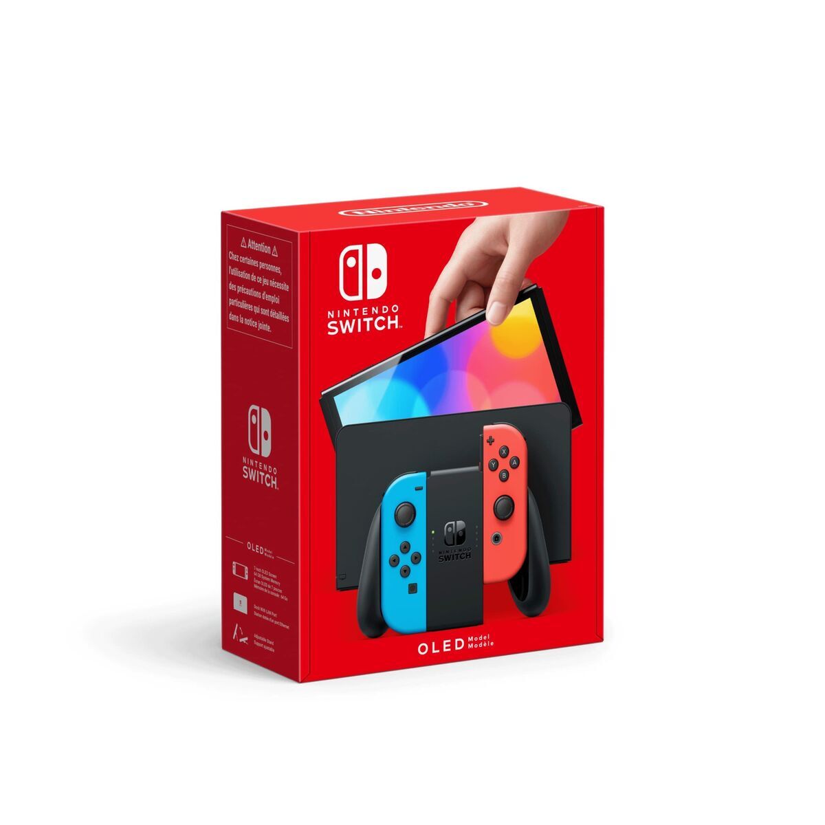 Nintendo Switch OLED Nintendo Switch OLED Black