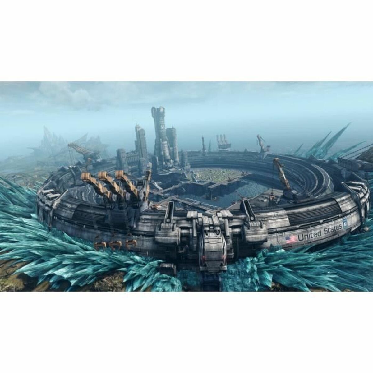 Video game for Switch Nintendo