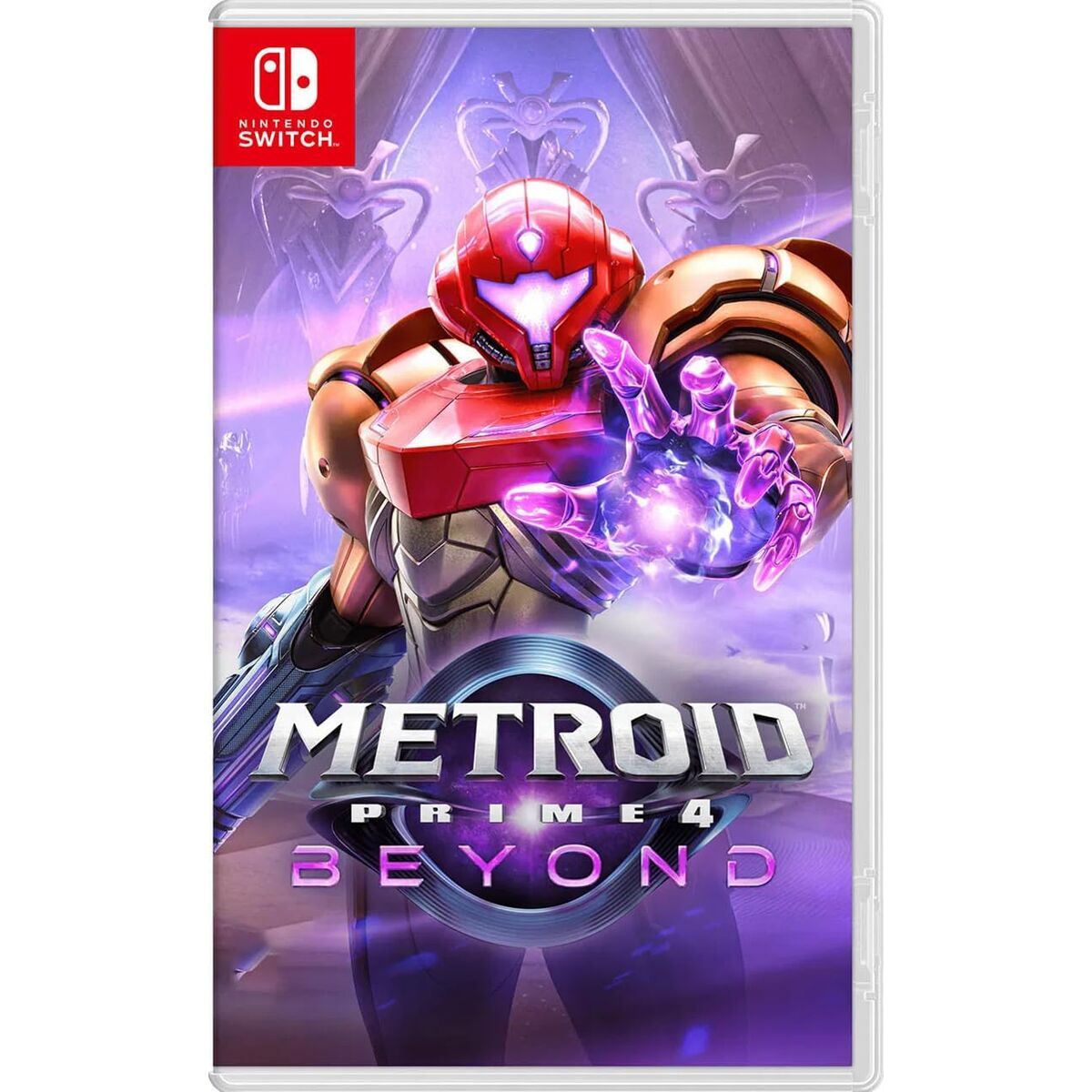 Video game for Switch Nintendo Metroid Prime 4: Beyond (ES)