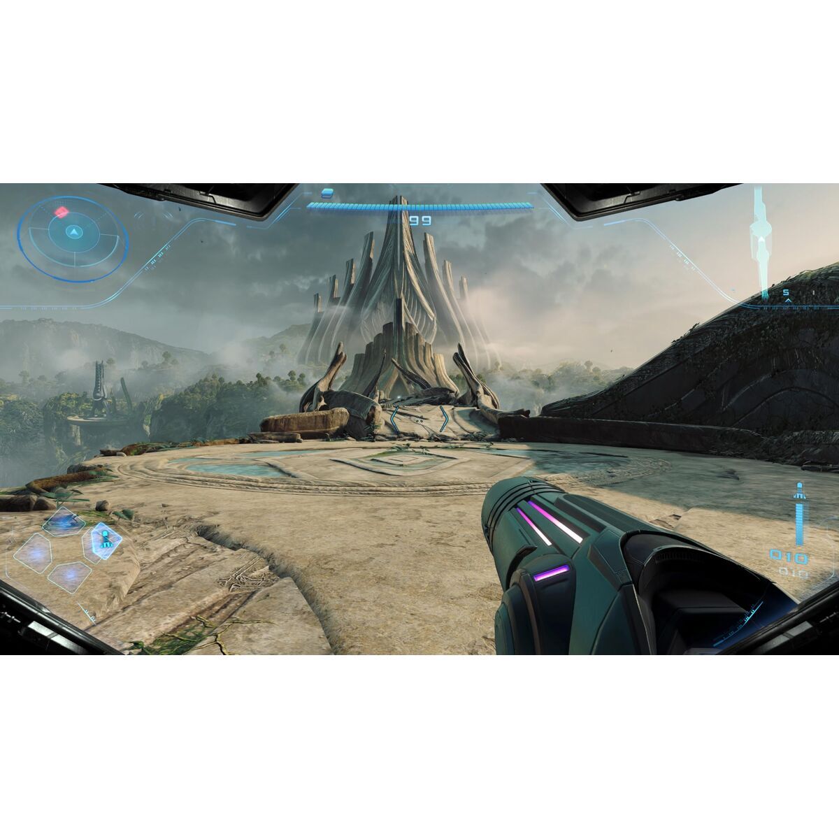 Video game for Switch Nintendo Metroid Prime 4: Beyond (ES)