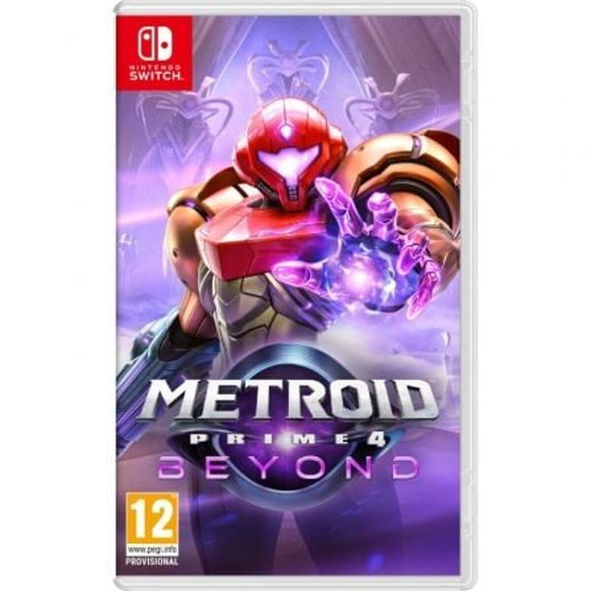 Video game for Switch Nintendo Metroid Prime 4: Beyond (ES)
