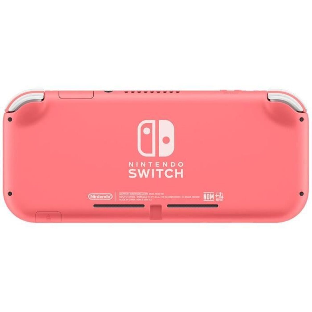 Console Nintendo SWLITE CO ANI Coral