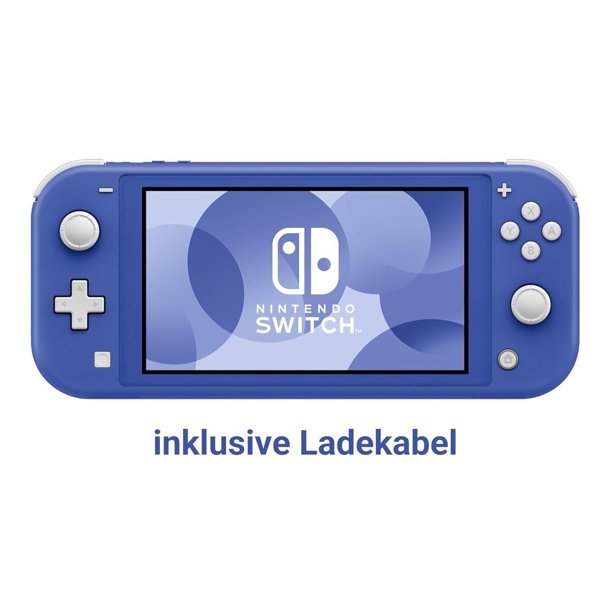 Console Nintendo SWLITE BL ANI Blue