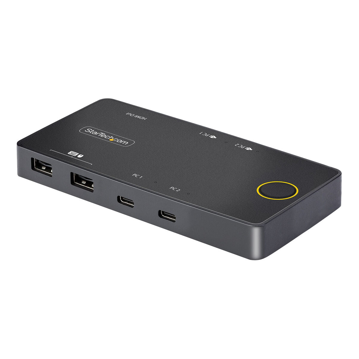 KVM switch Startech C2-H46-UC2-PD-KVM